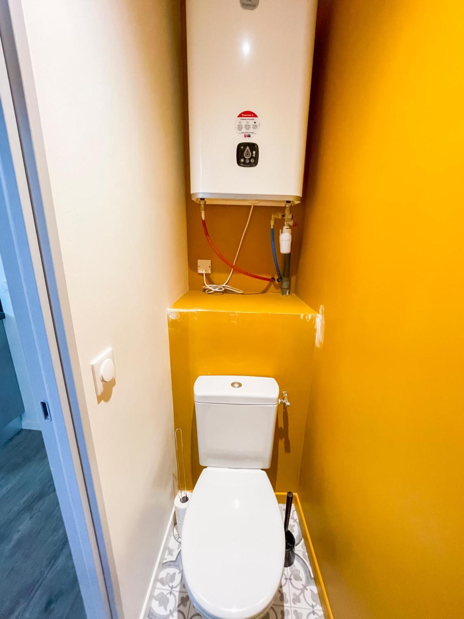 Studios Climatises En Centre Ville ボルドー エクステリア 写真
