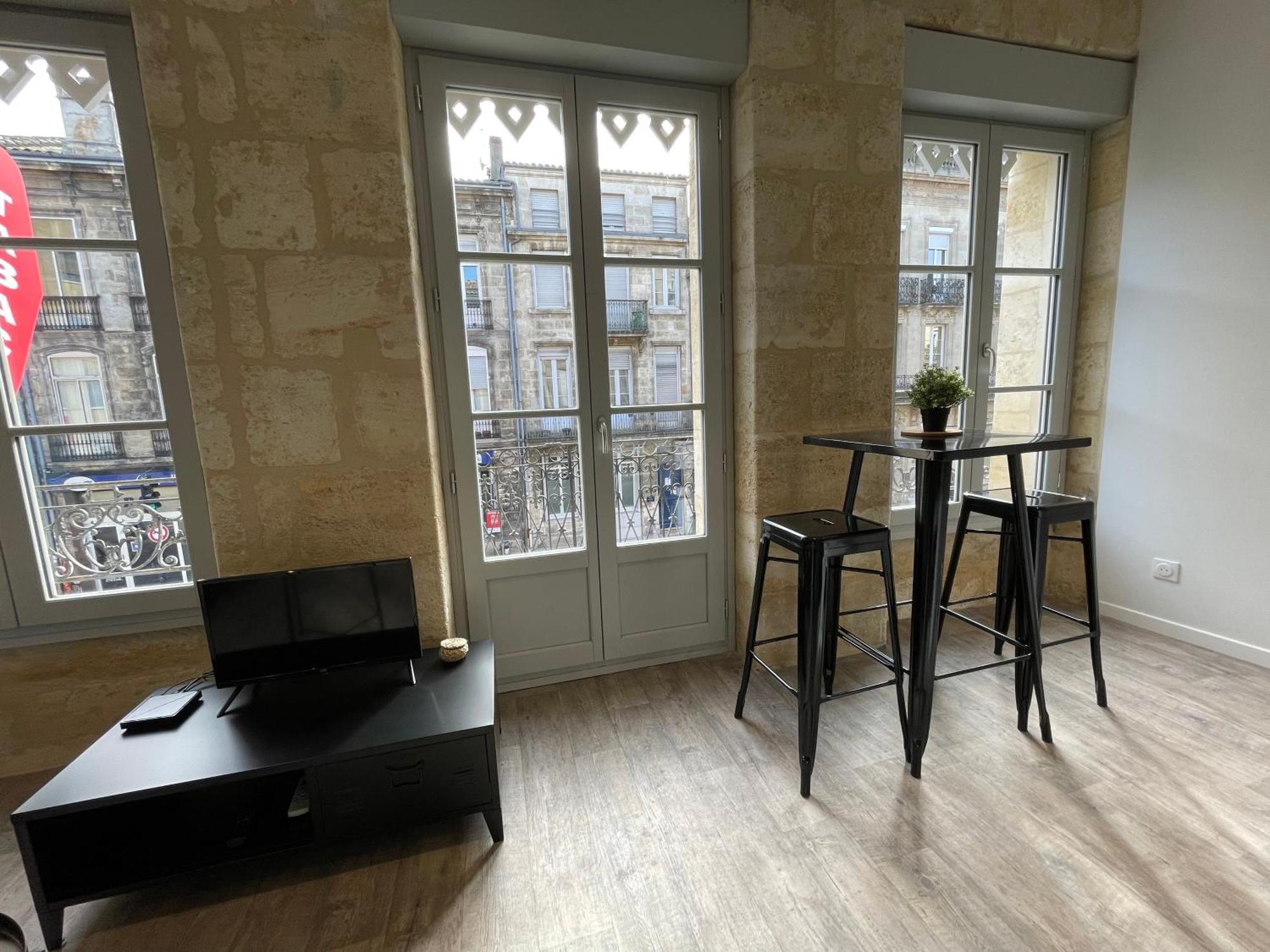 Studios Climatises En Centre Ville ボルドー エクステリア 写真