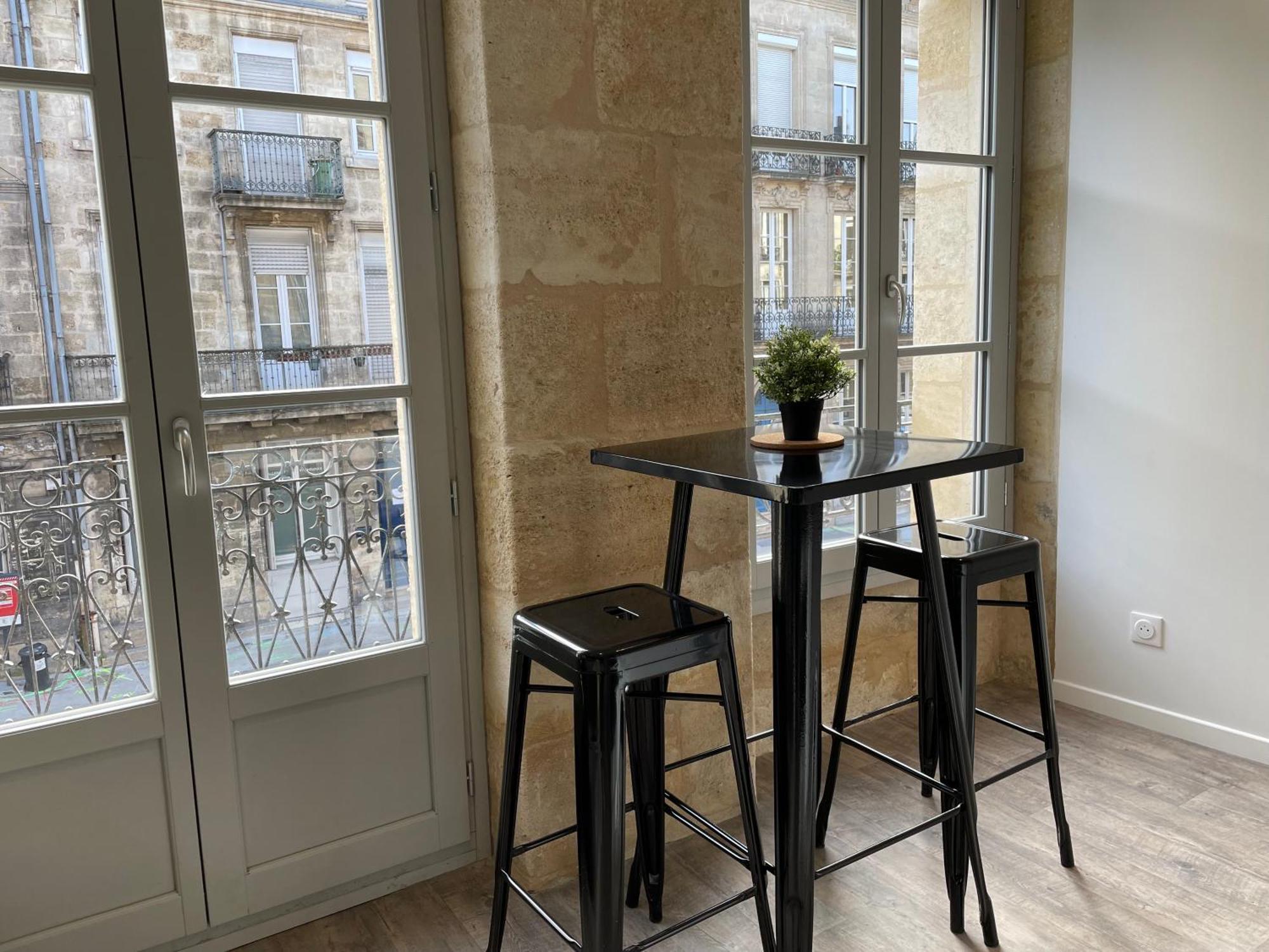 Studios Climatises En Centre Ville ボルドー エクステリア 写真