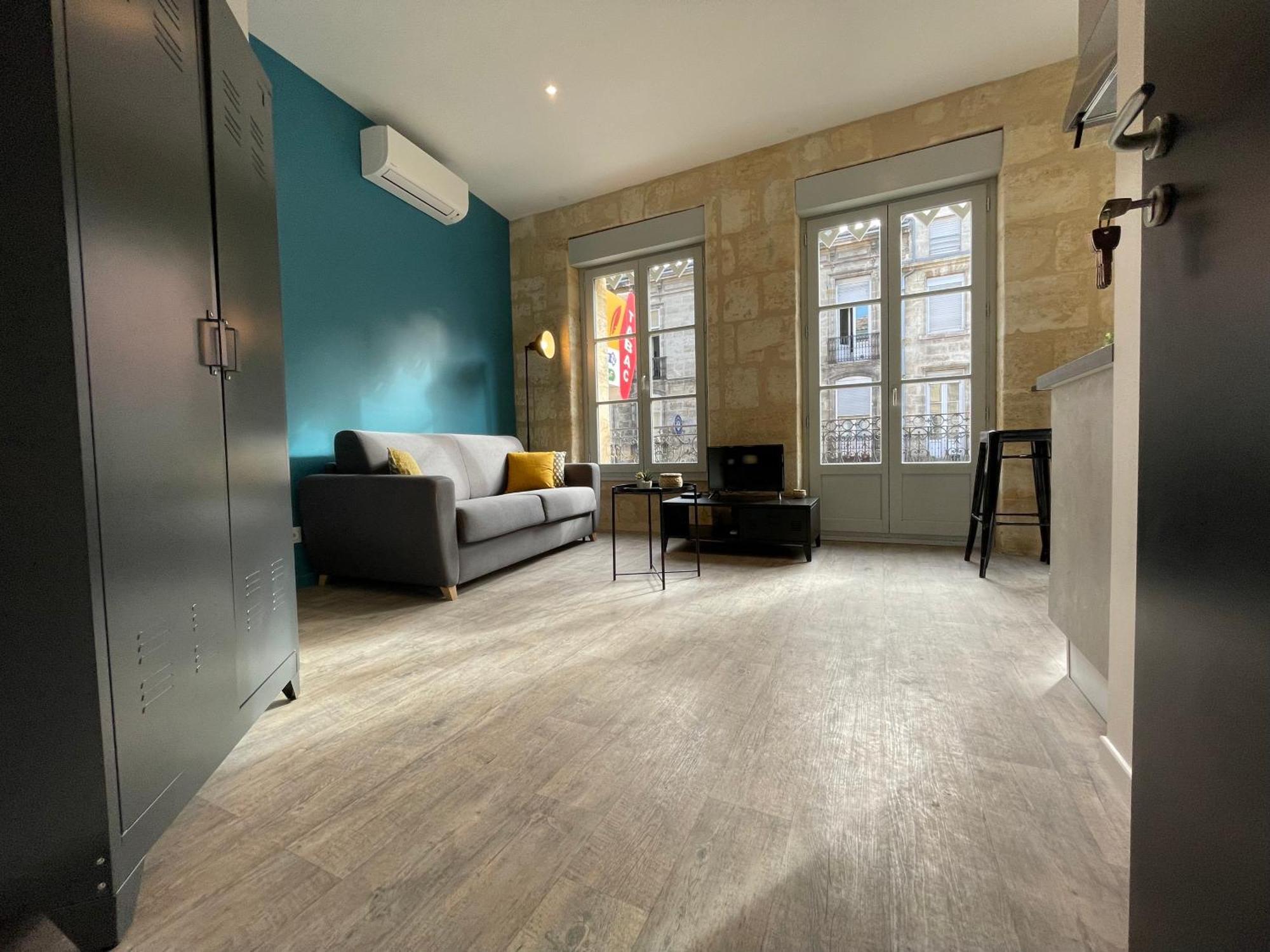 Studios Climatises En Centre Ville ボルドー エクステリア 写真